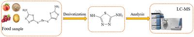 A review on recent advances in mass spectrometry analysis of harmful contaminants in food